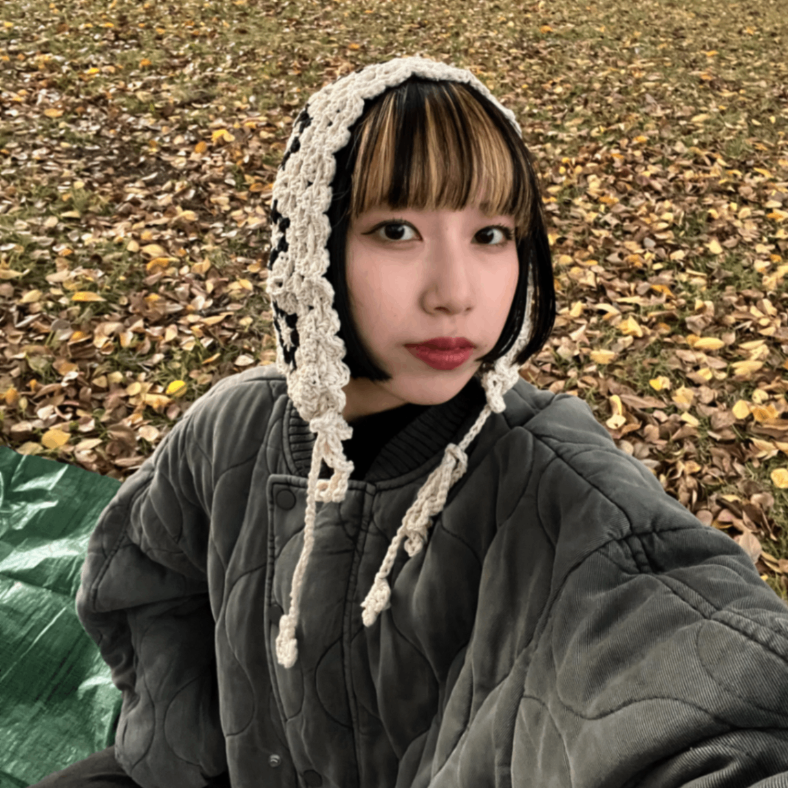 その他帽子
