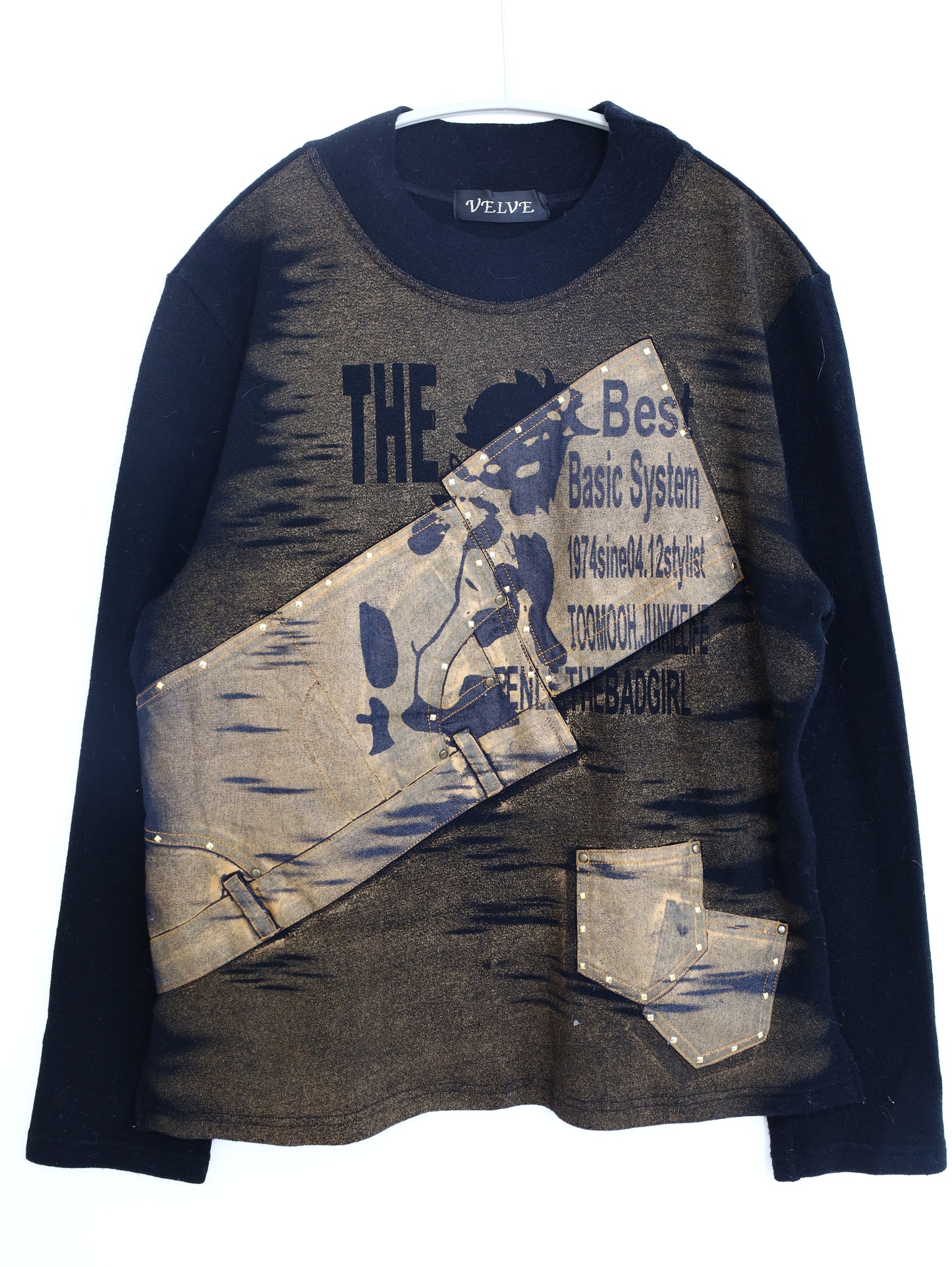 ロングTシャツ
