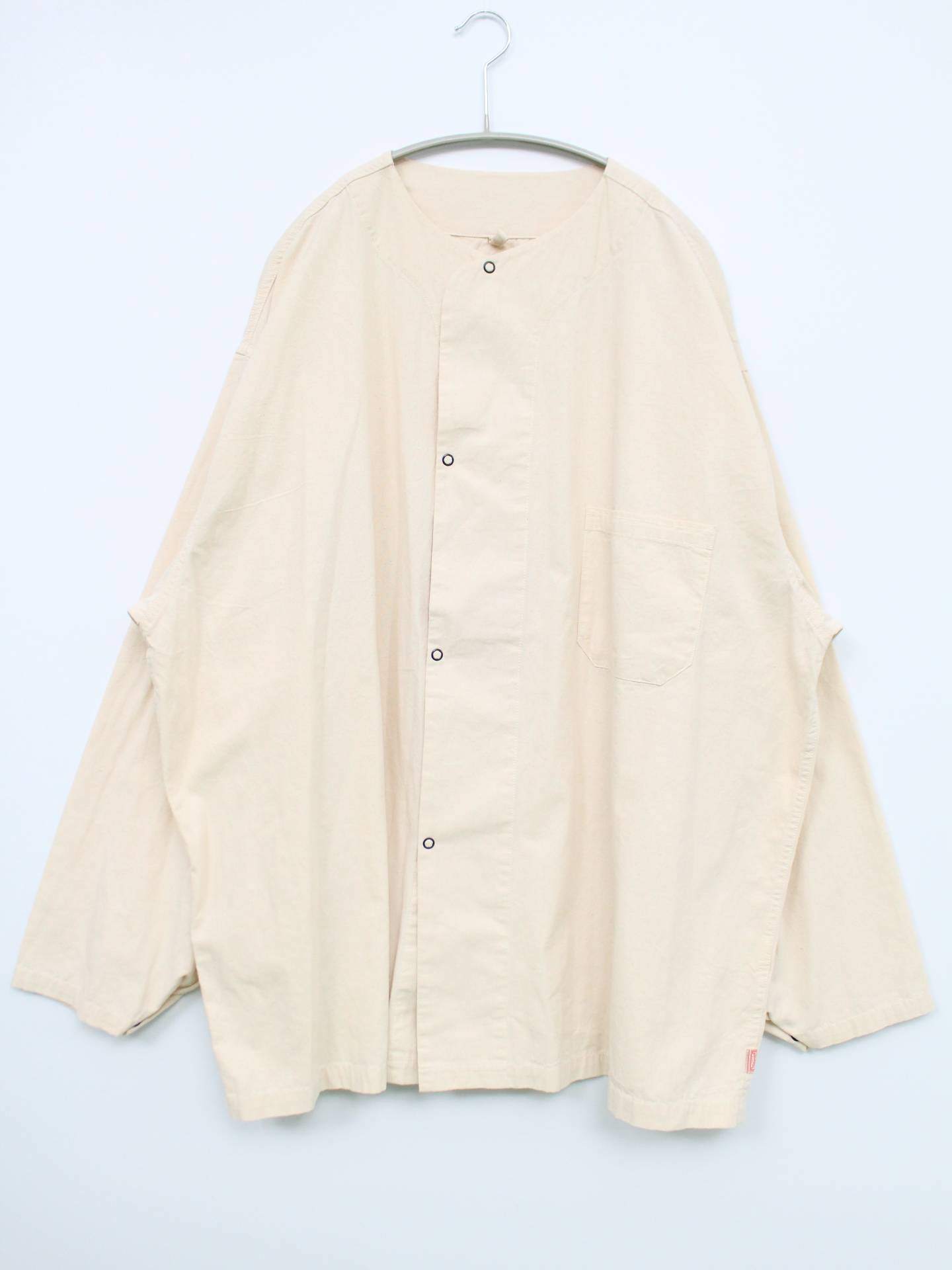 ノーカラージャケット