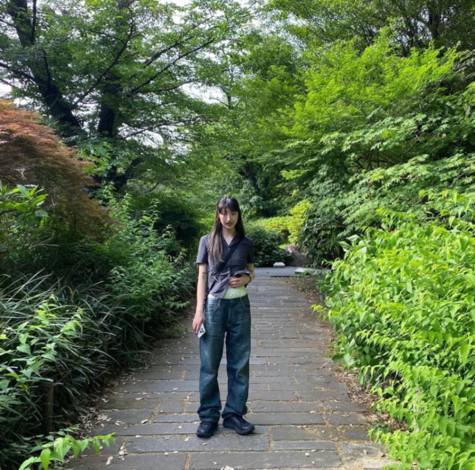 デニムパンツ