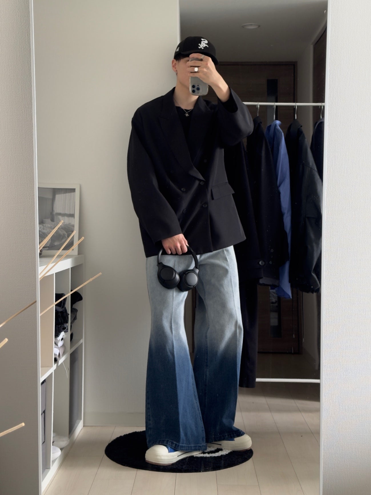 デニムパンツ