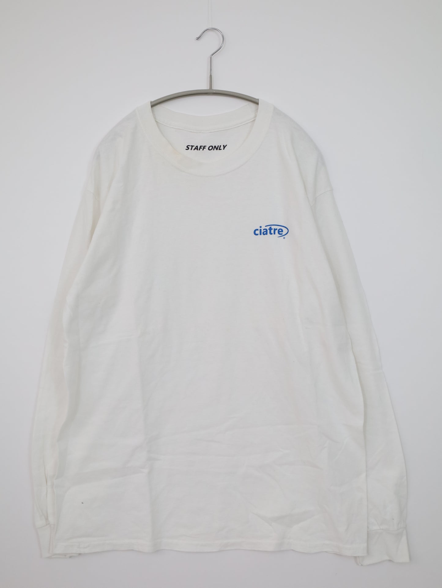 ロングTシャツ