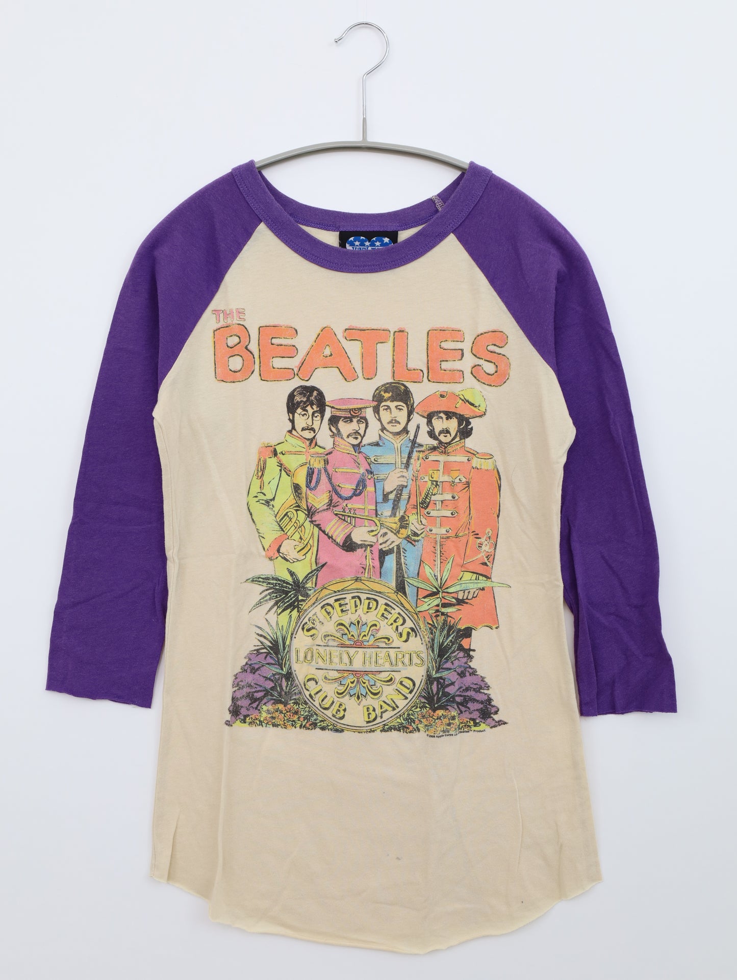 ラグランTシャツ