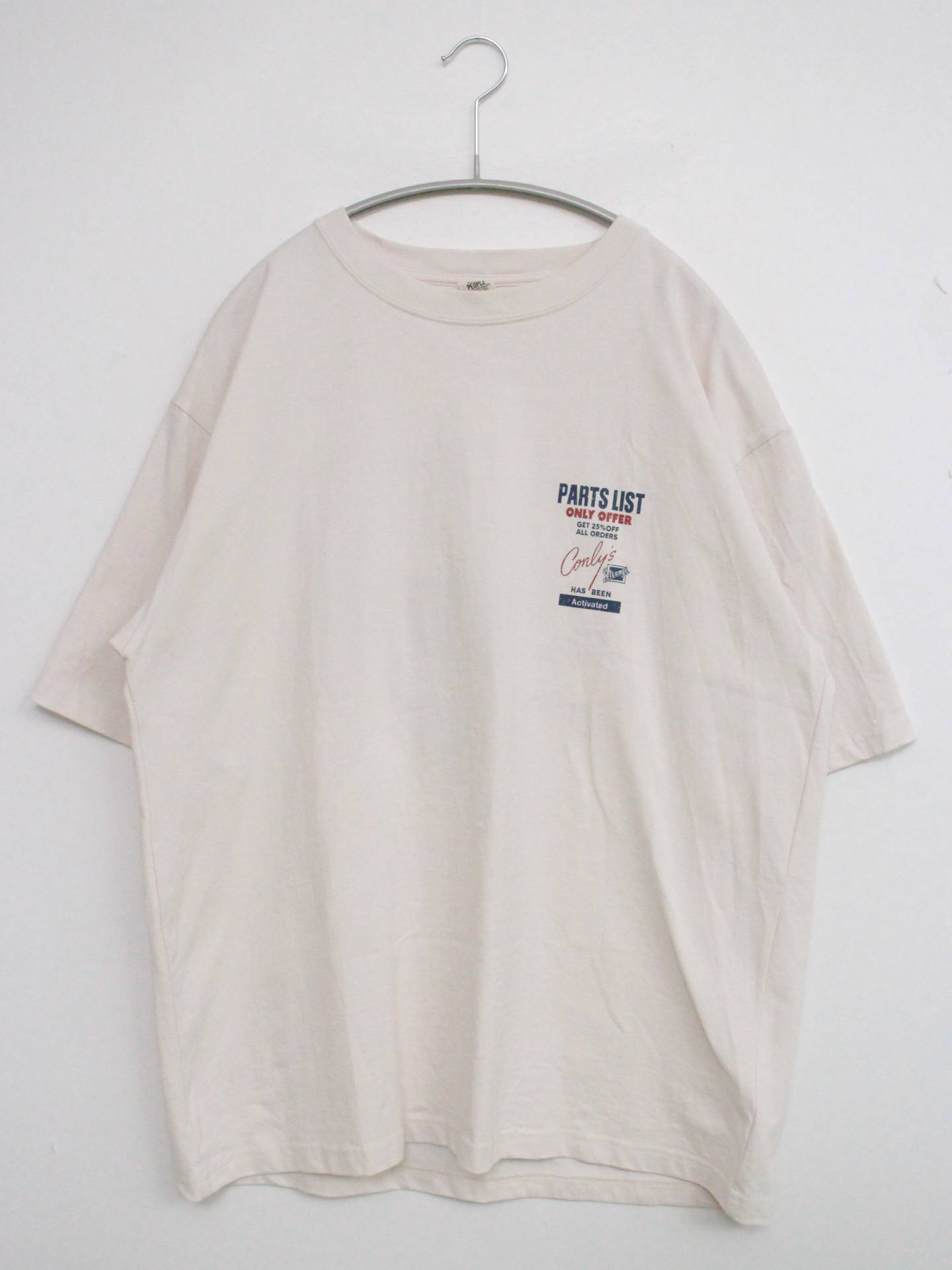 Tシャツ/カットソー