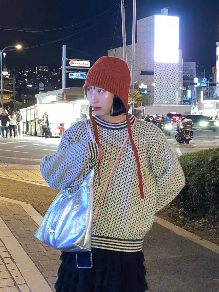 ニット帽
