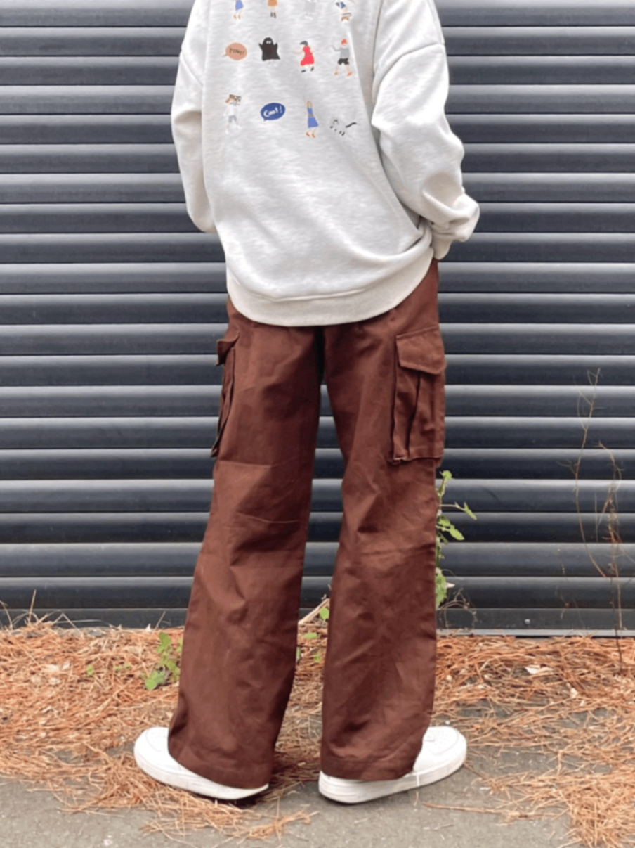 カーゴパンツ