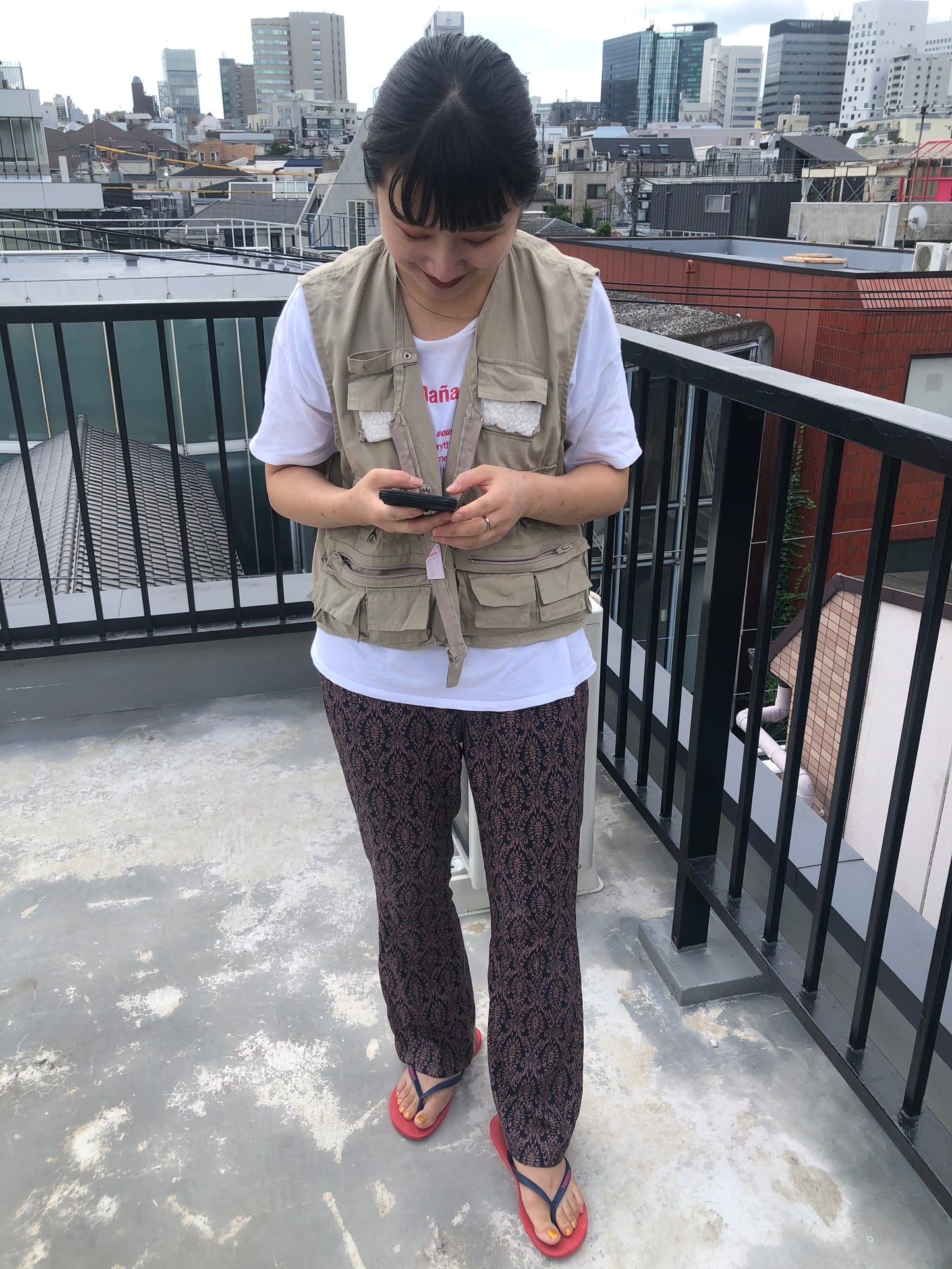 その他パンツ