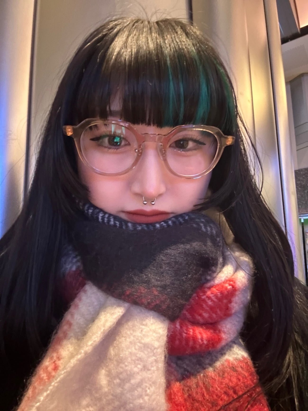 マフラー