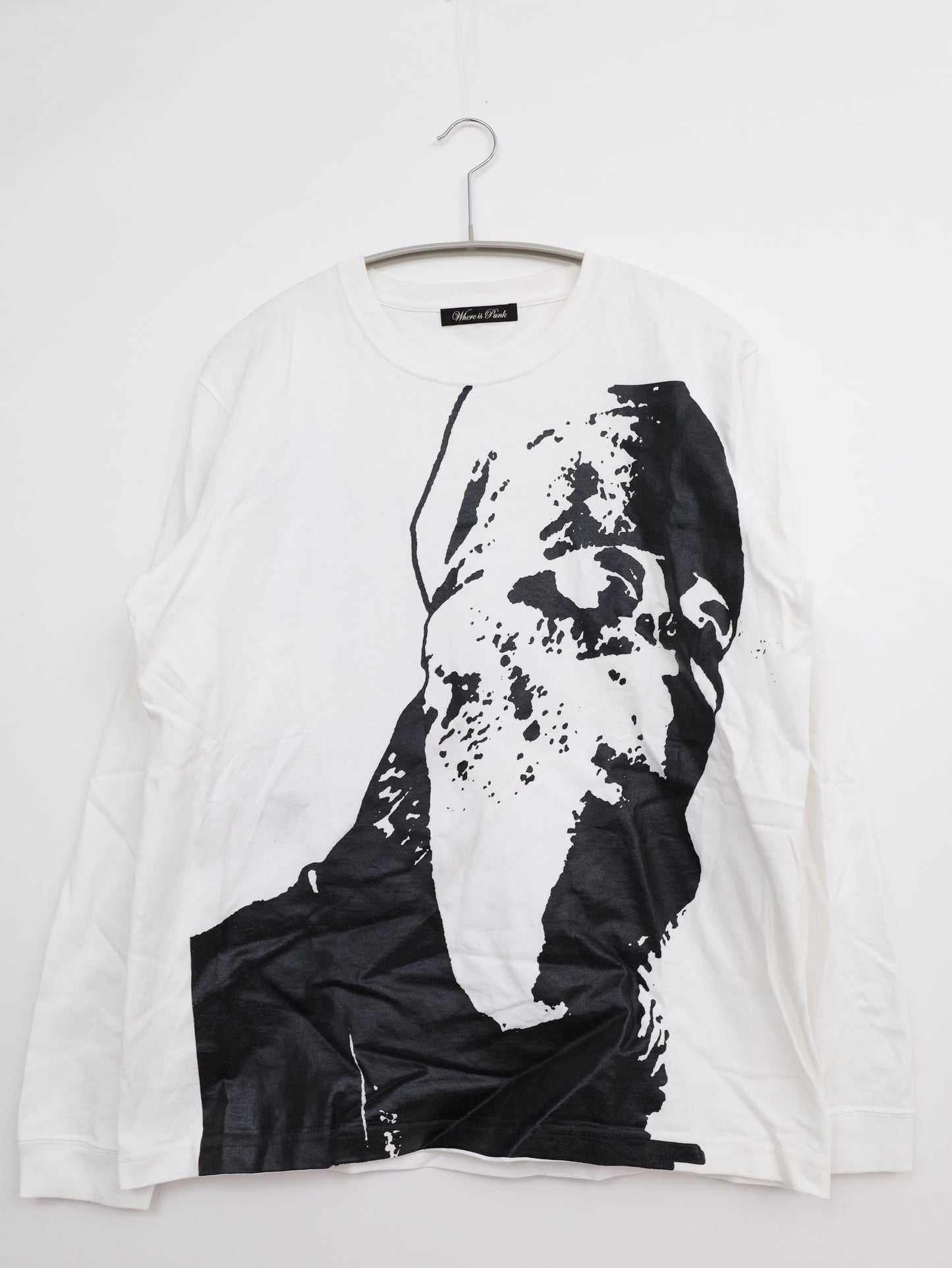 ロングTシャツ