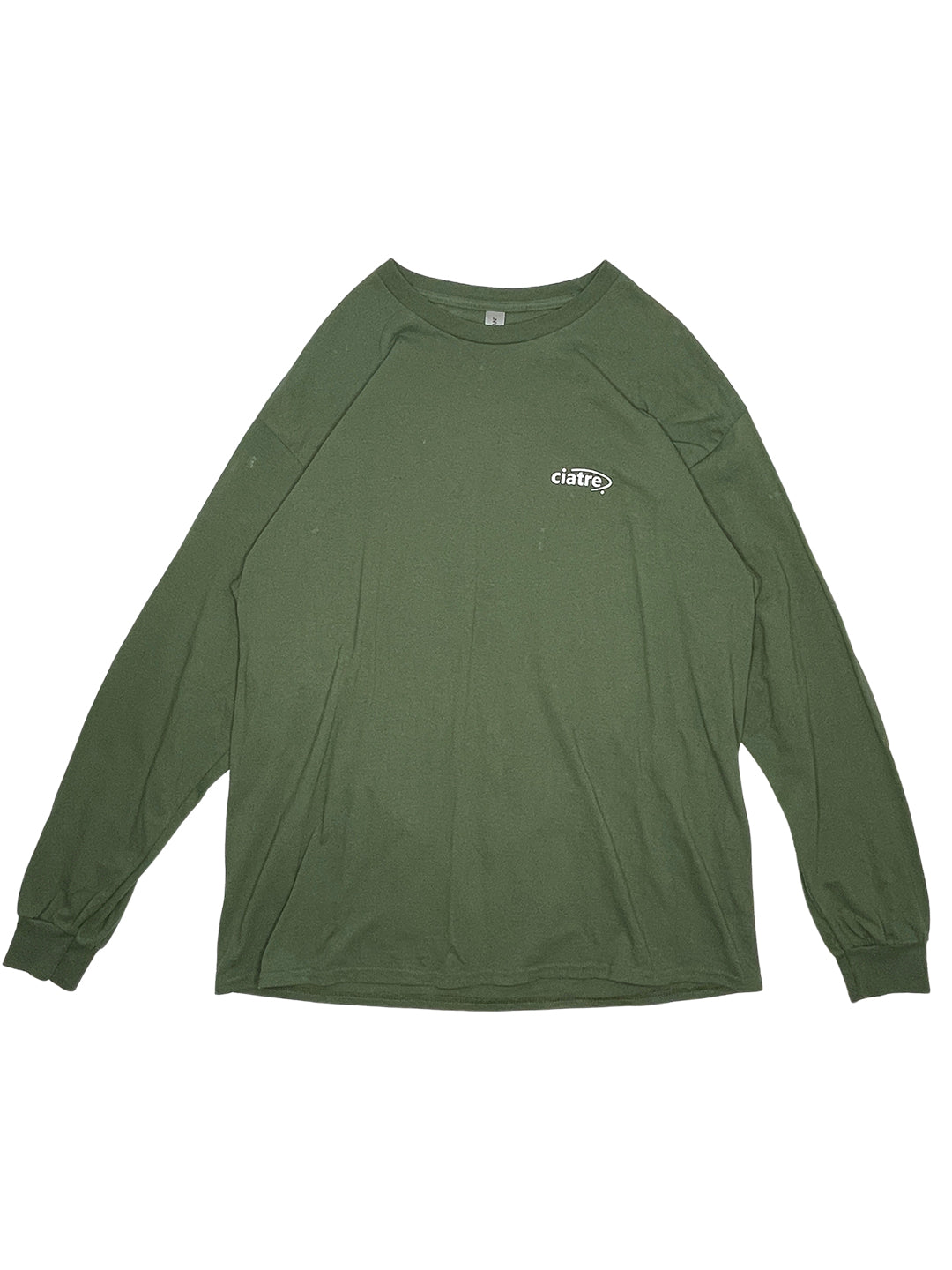 ロングTシャツ