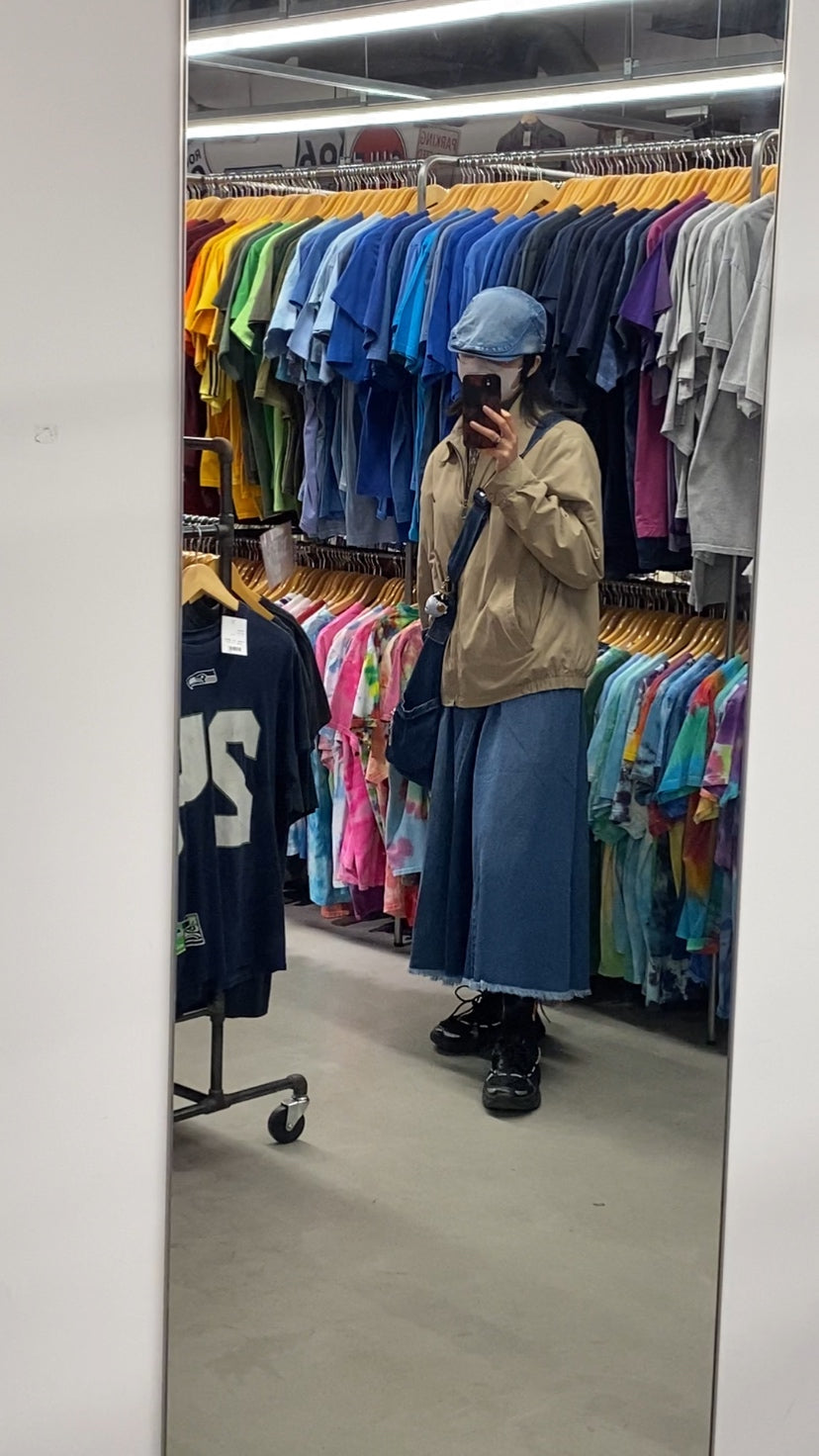 ロングスカート