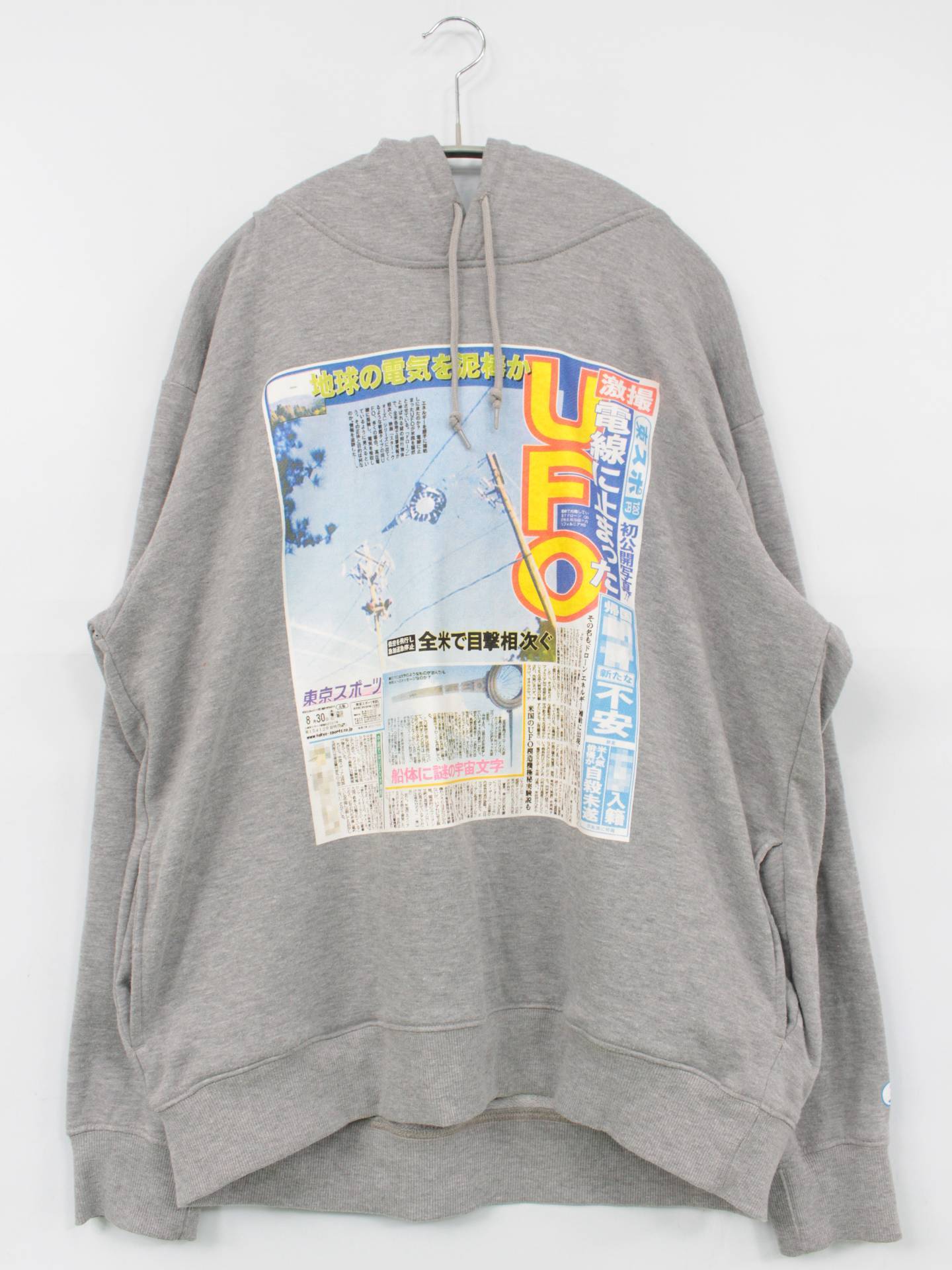 パーカー