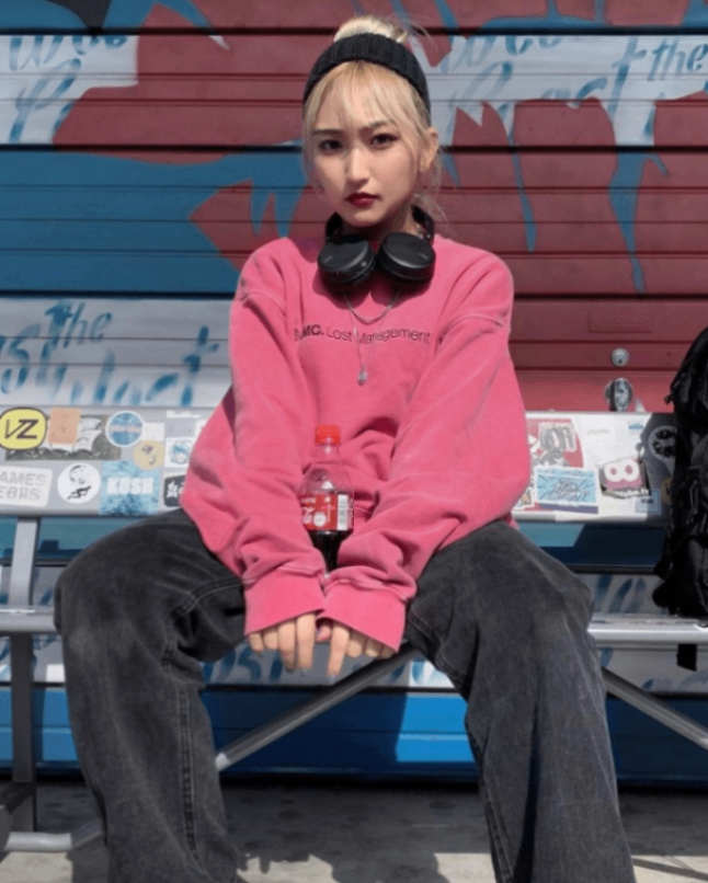 その他のトップス