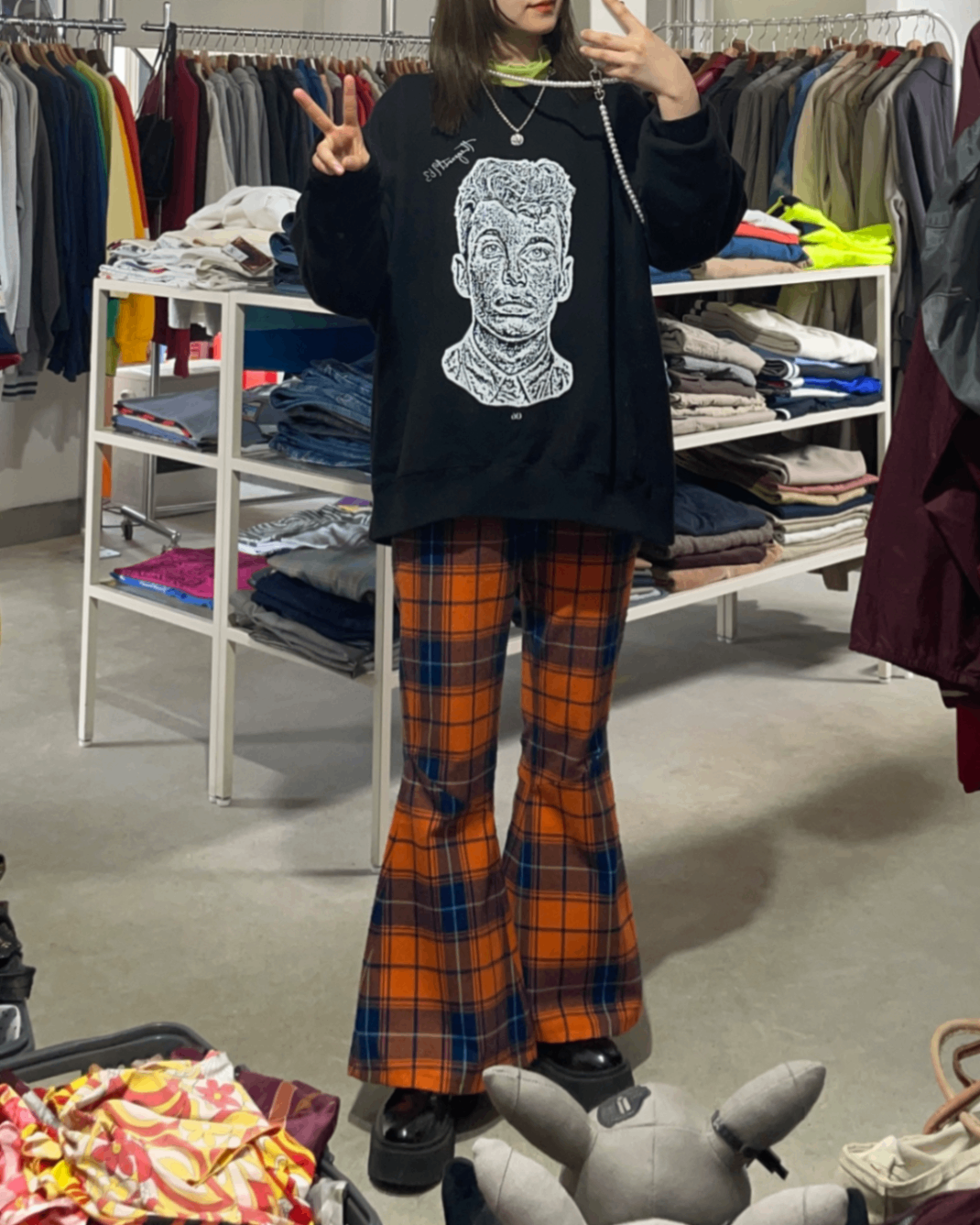 その他パンツ