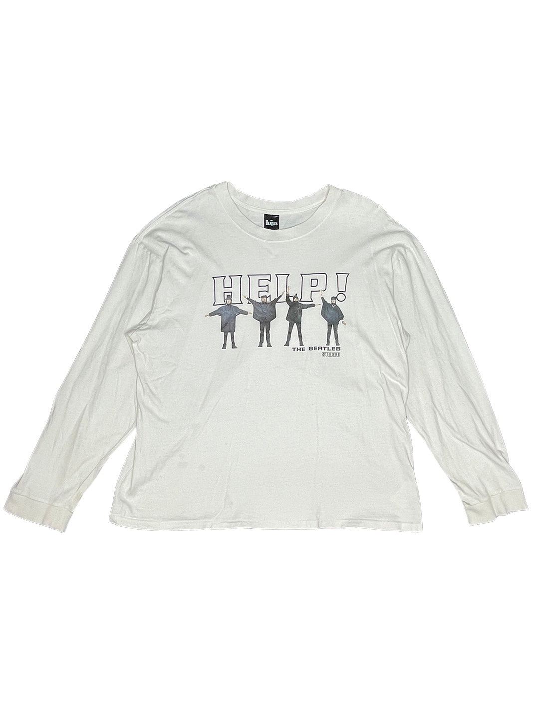 ロングTシャツ