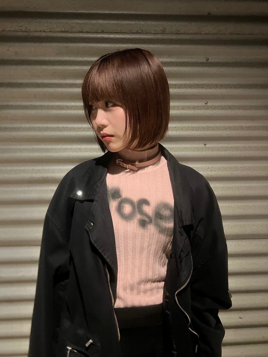 タートルネック