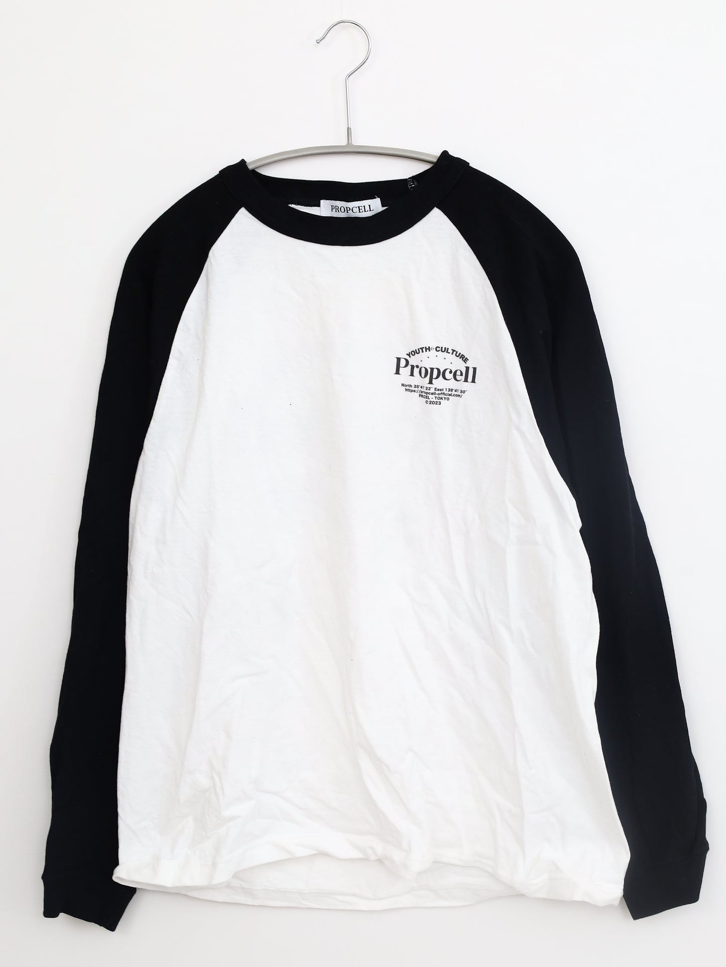 ロングTシャツ