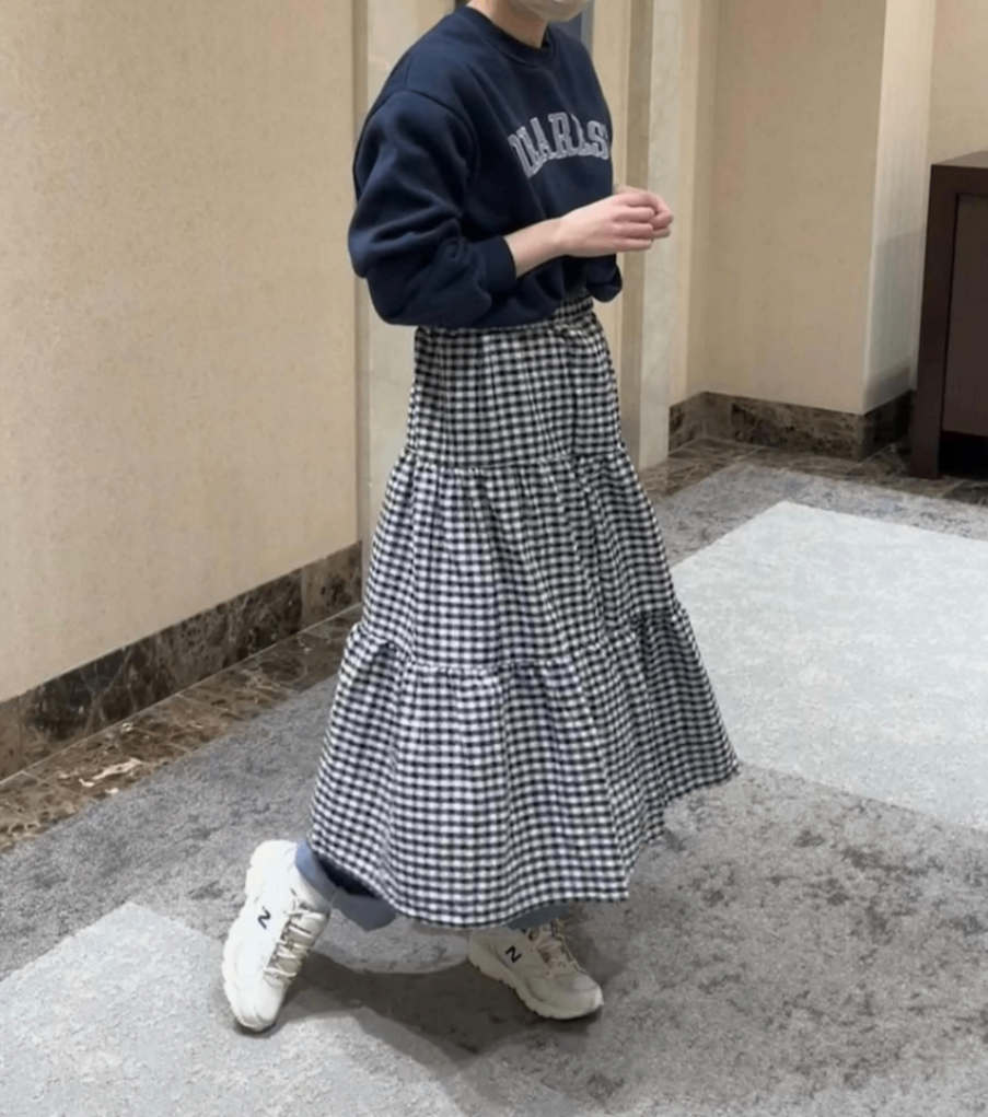 ロングスカート