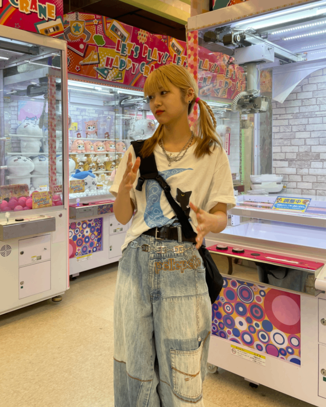 デニムパンツ