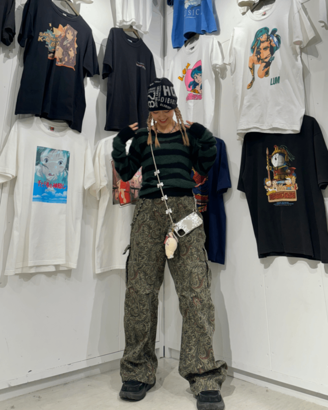カーゴパンツ
