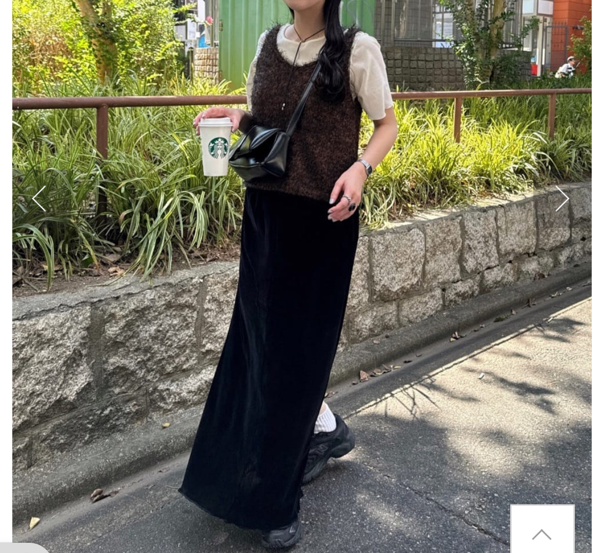 ロングスカート