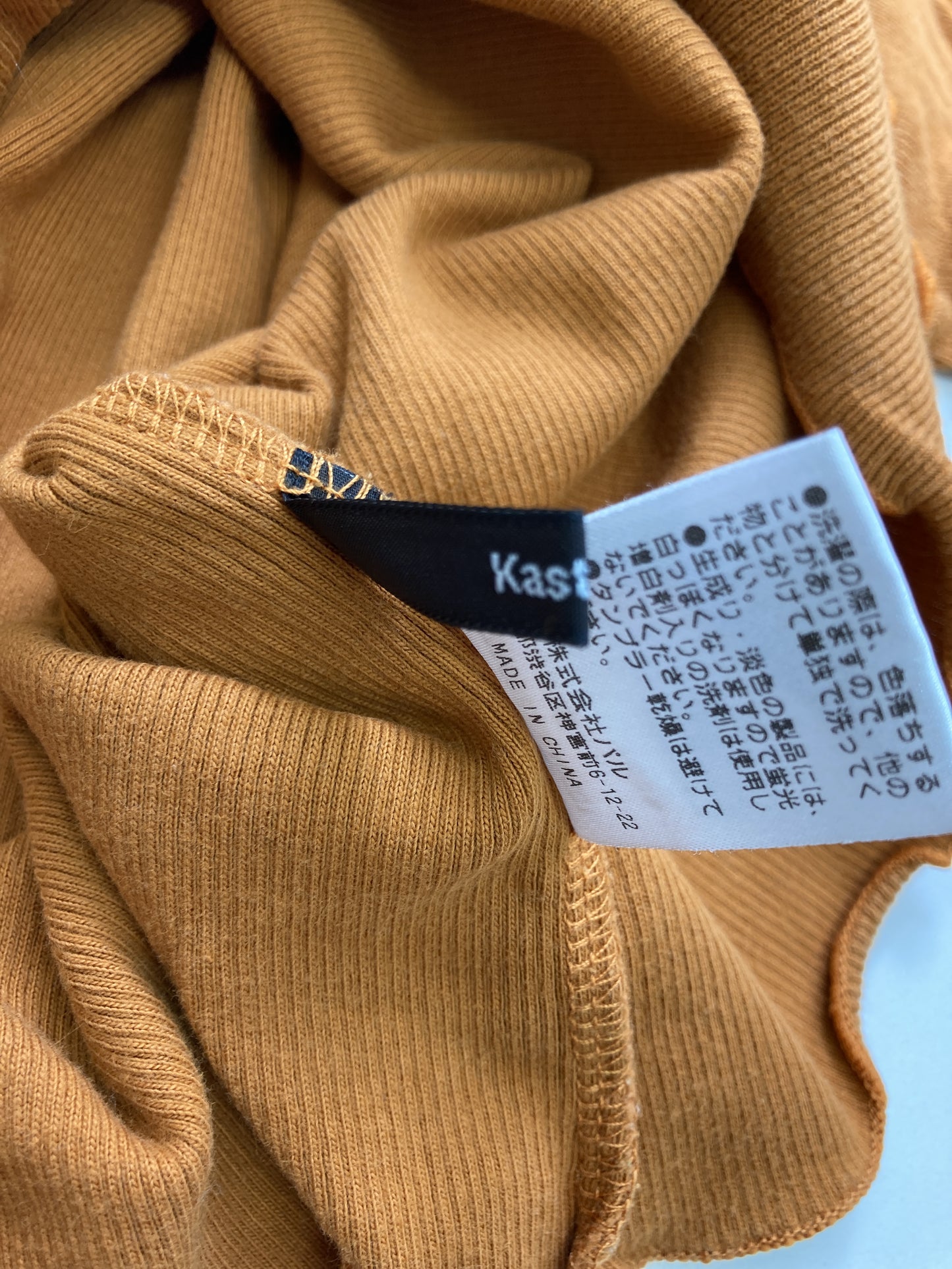 Tシャツ/カットソー