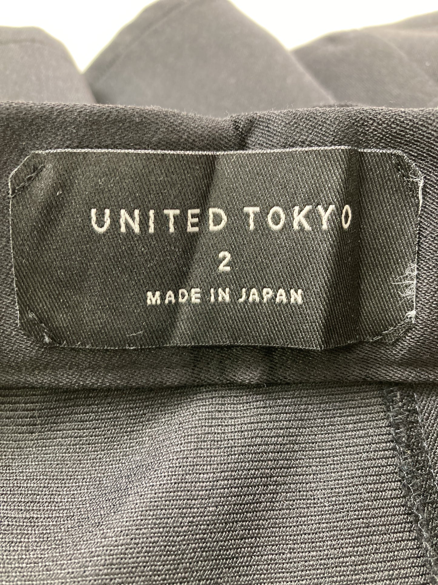 スカート