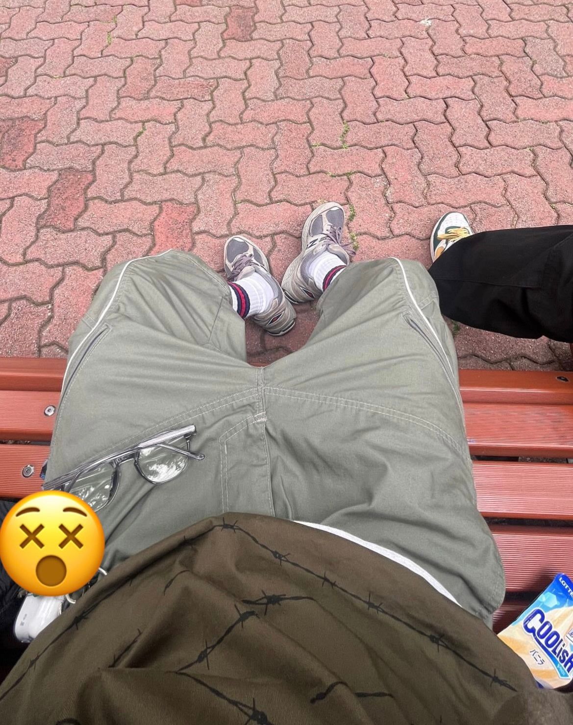 その他パンツ