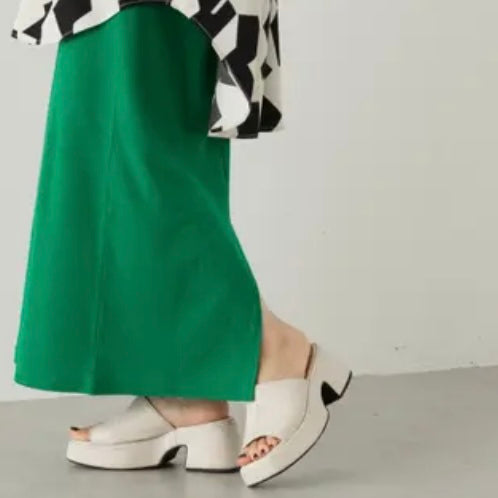 ロングスカート