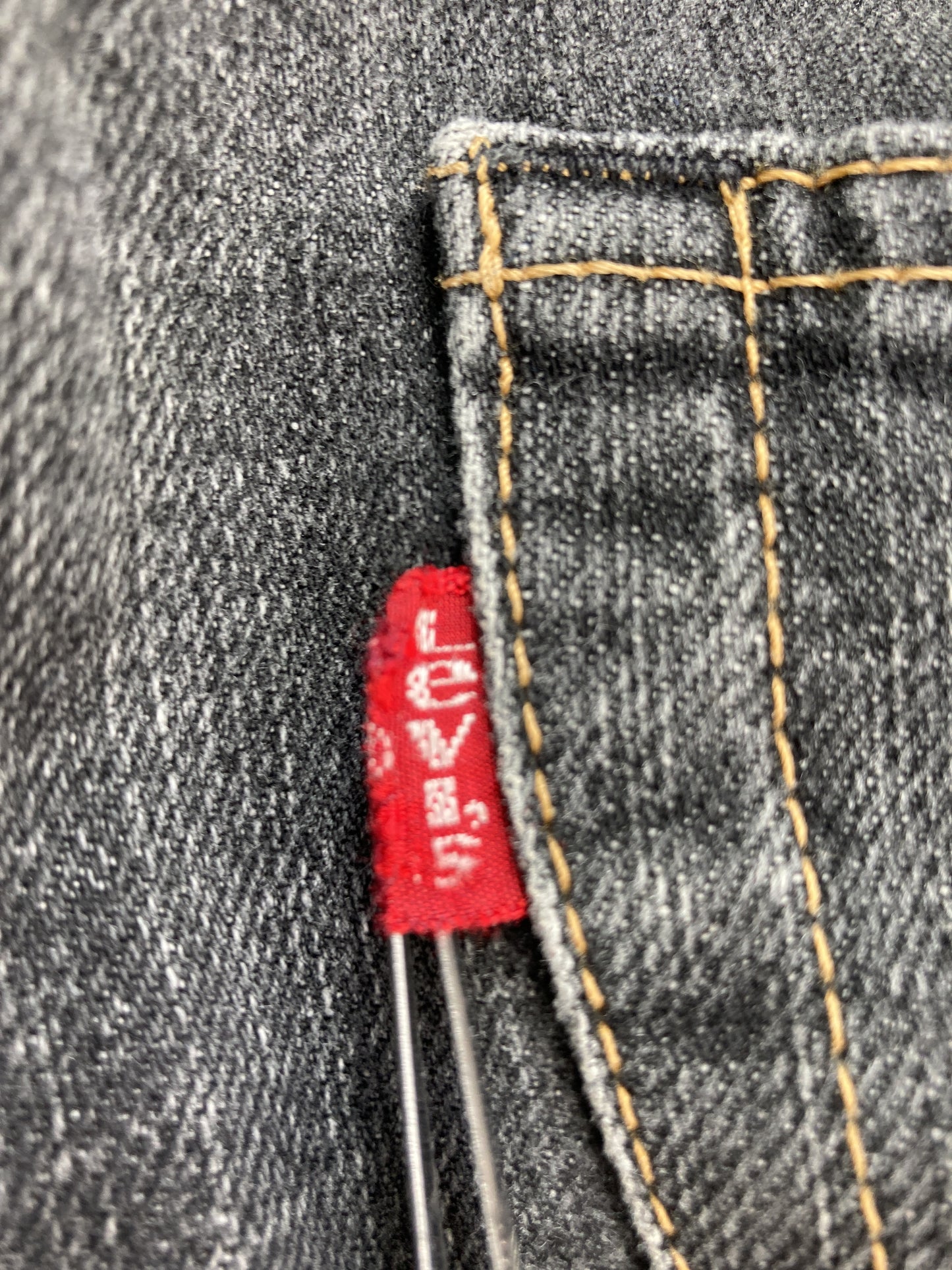 デニムパンツ