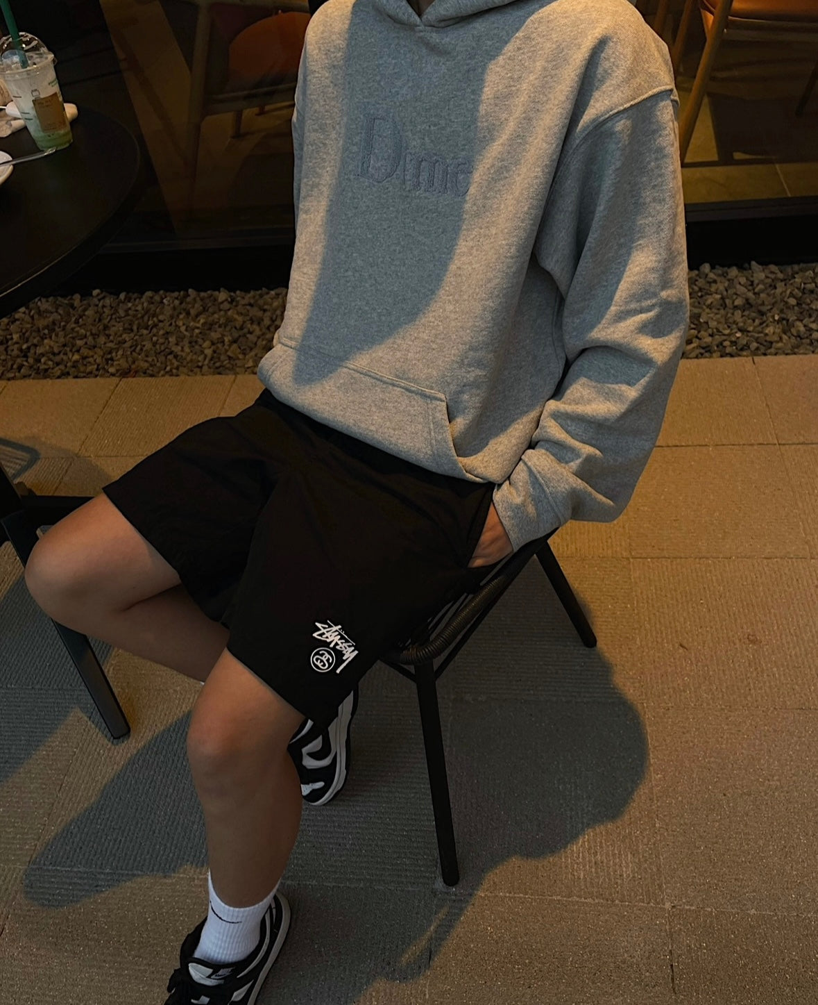 パーカー
