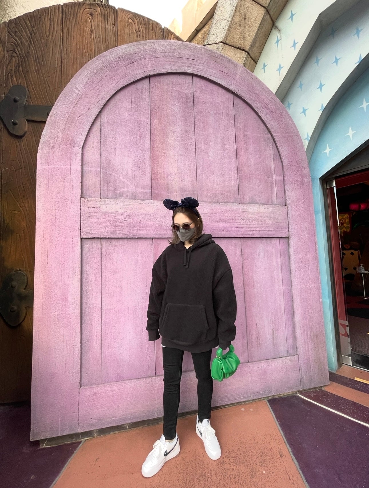 パーカー