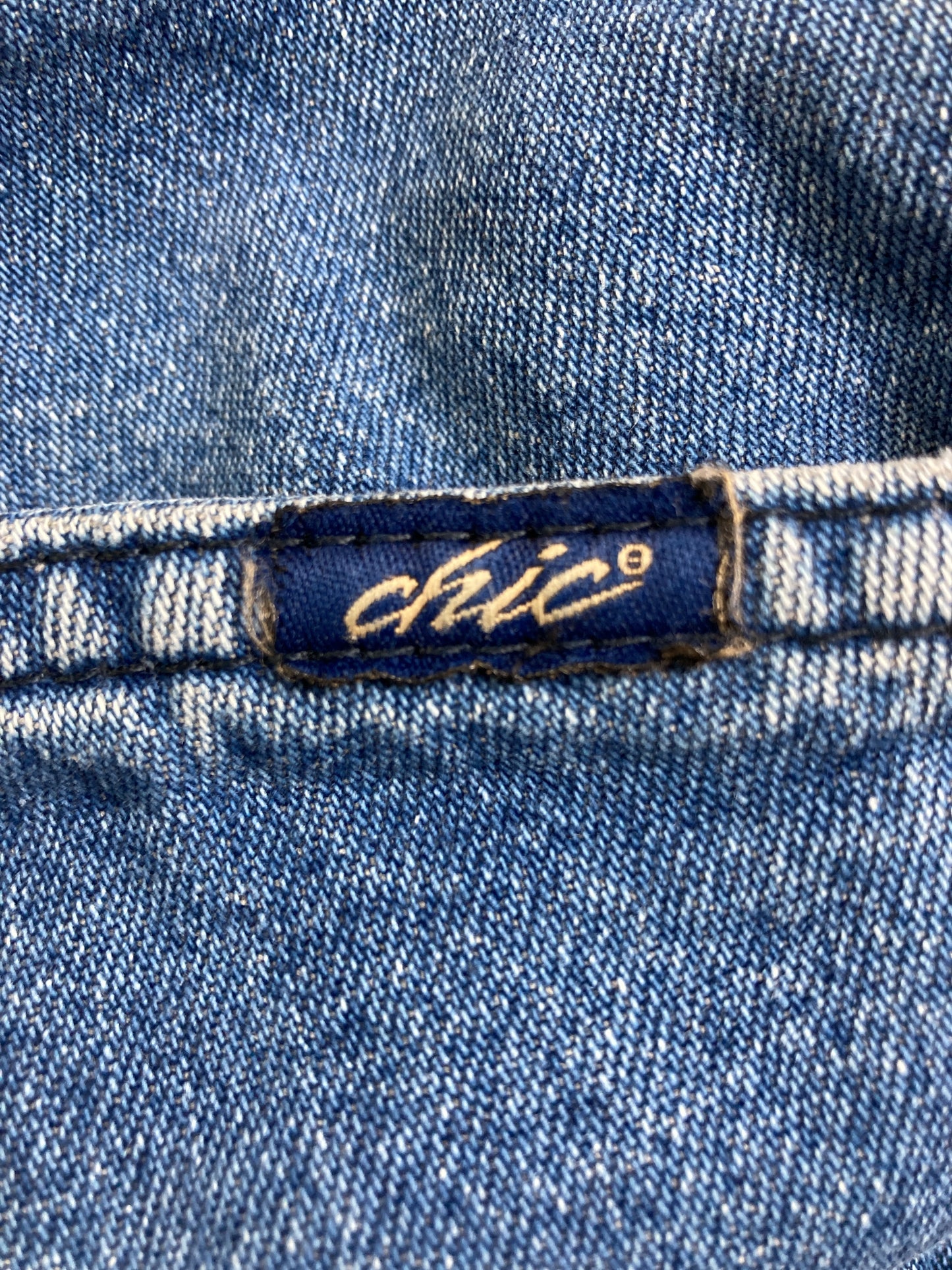 デニムパンツ