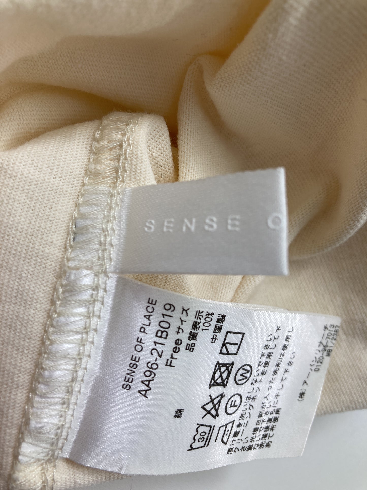 Tシャツ/カットソー
