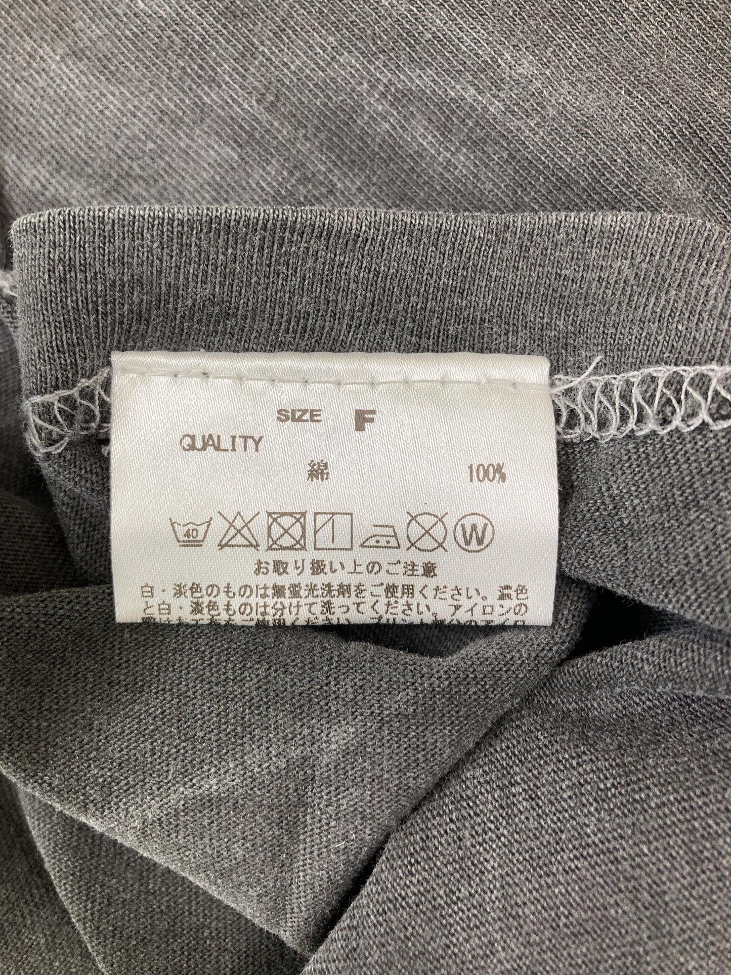 Tシャツ/カットソー