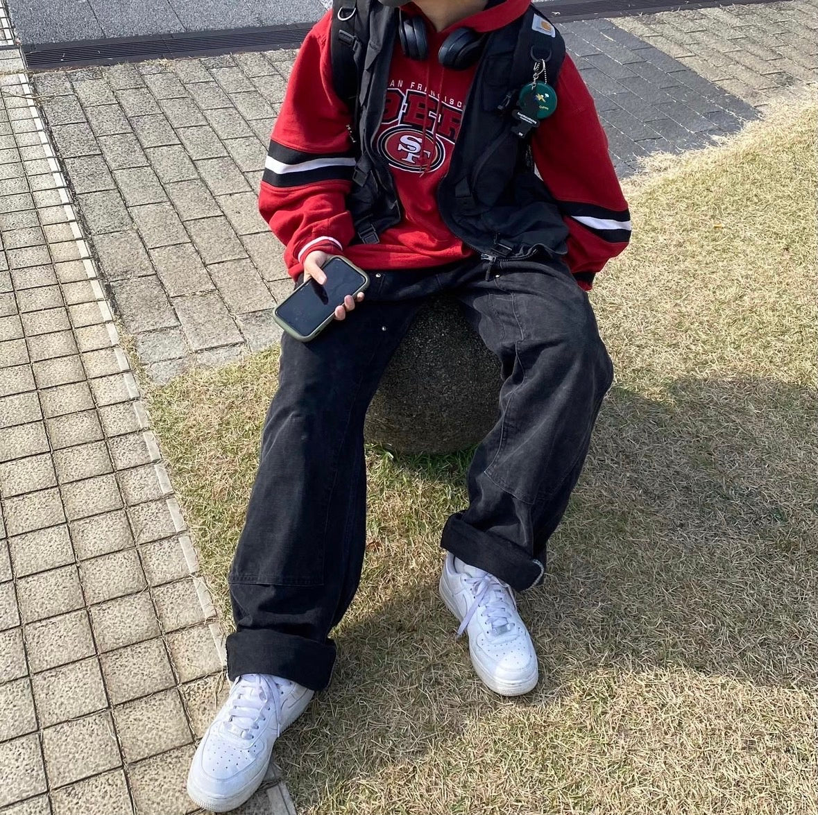 パーカー