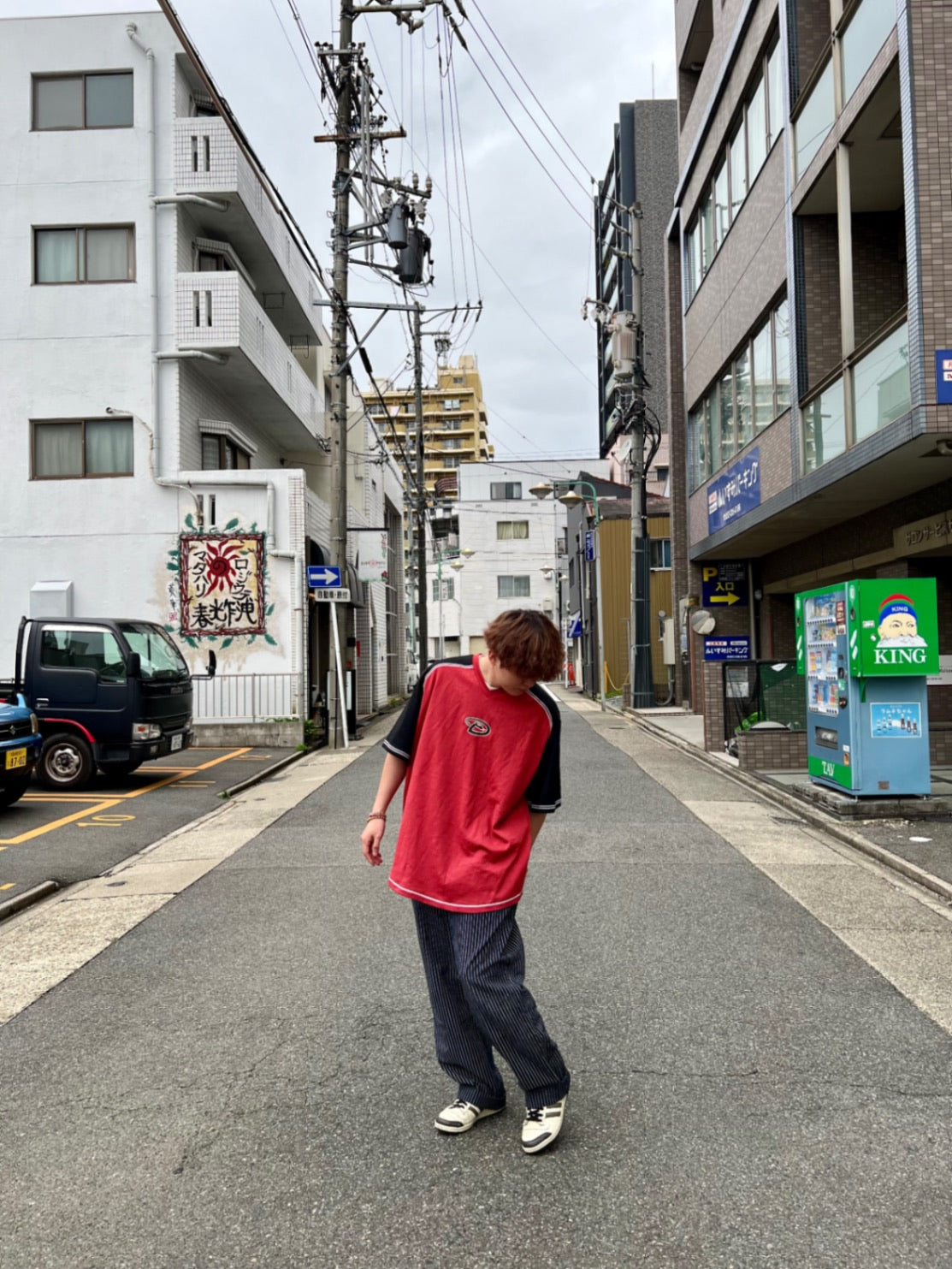 Tシャツ/カットソー