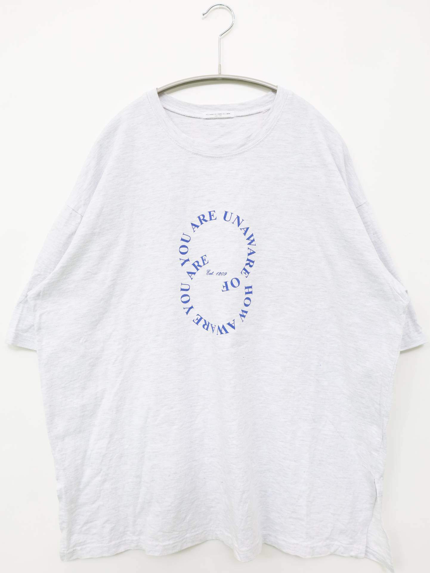 Tシャツ/カットソー