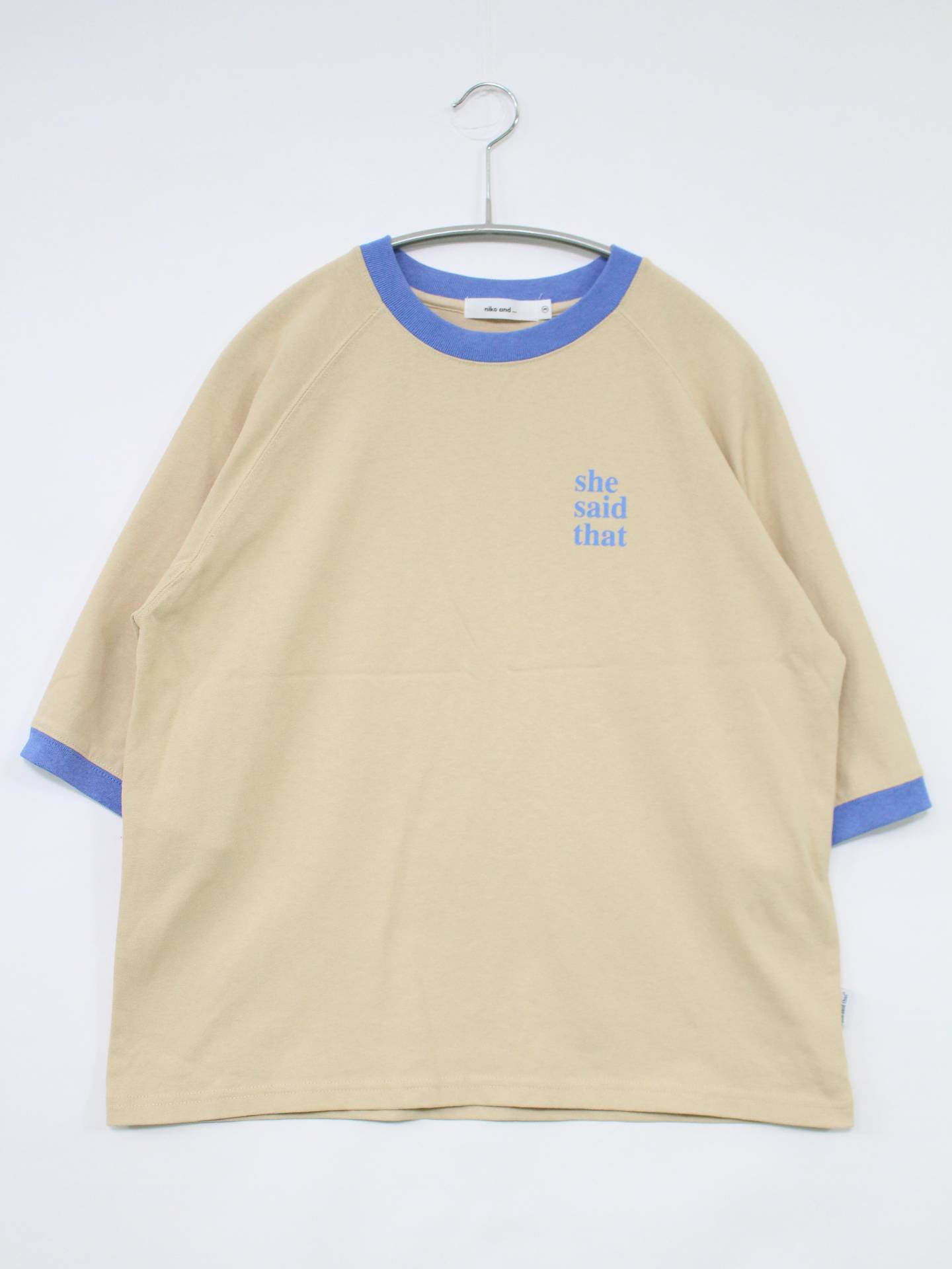 Tシャツ/カットソー