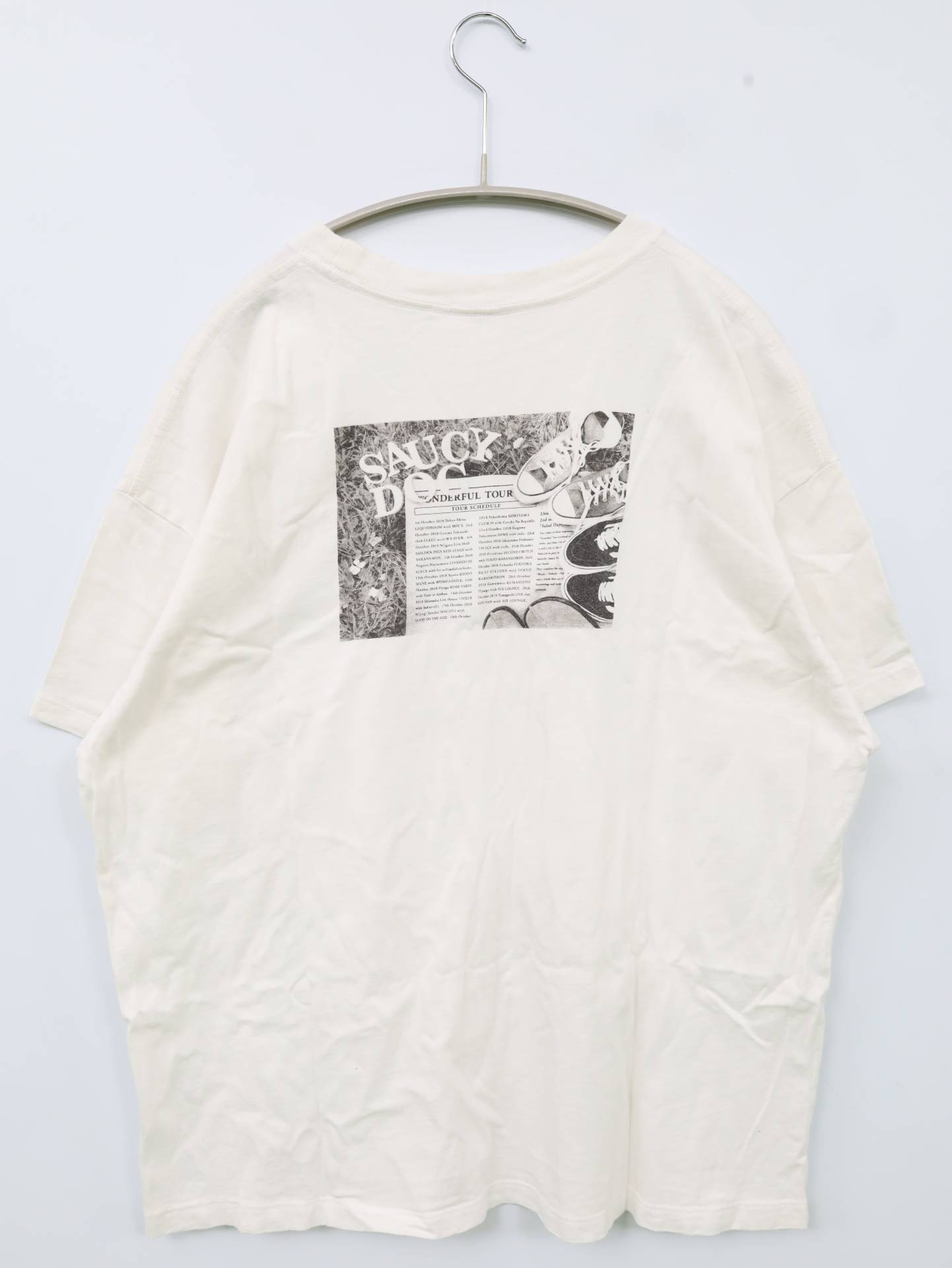 Tシャツ/カットソー