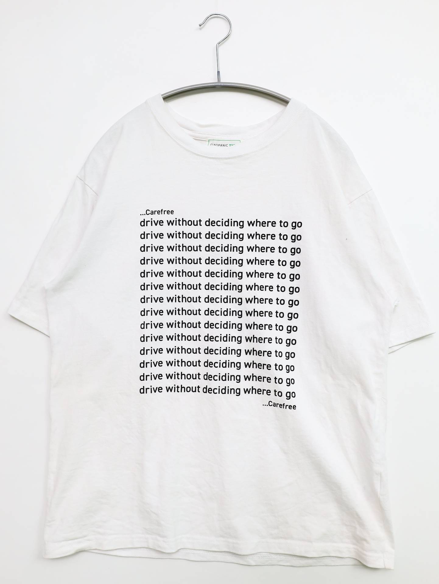 Tシャツ/カットソー