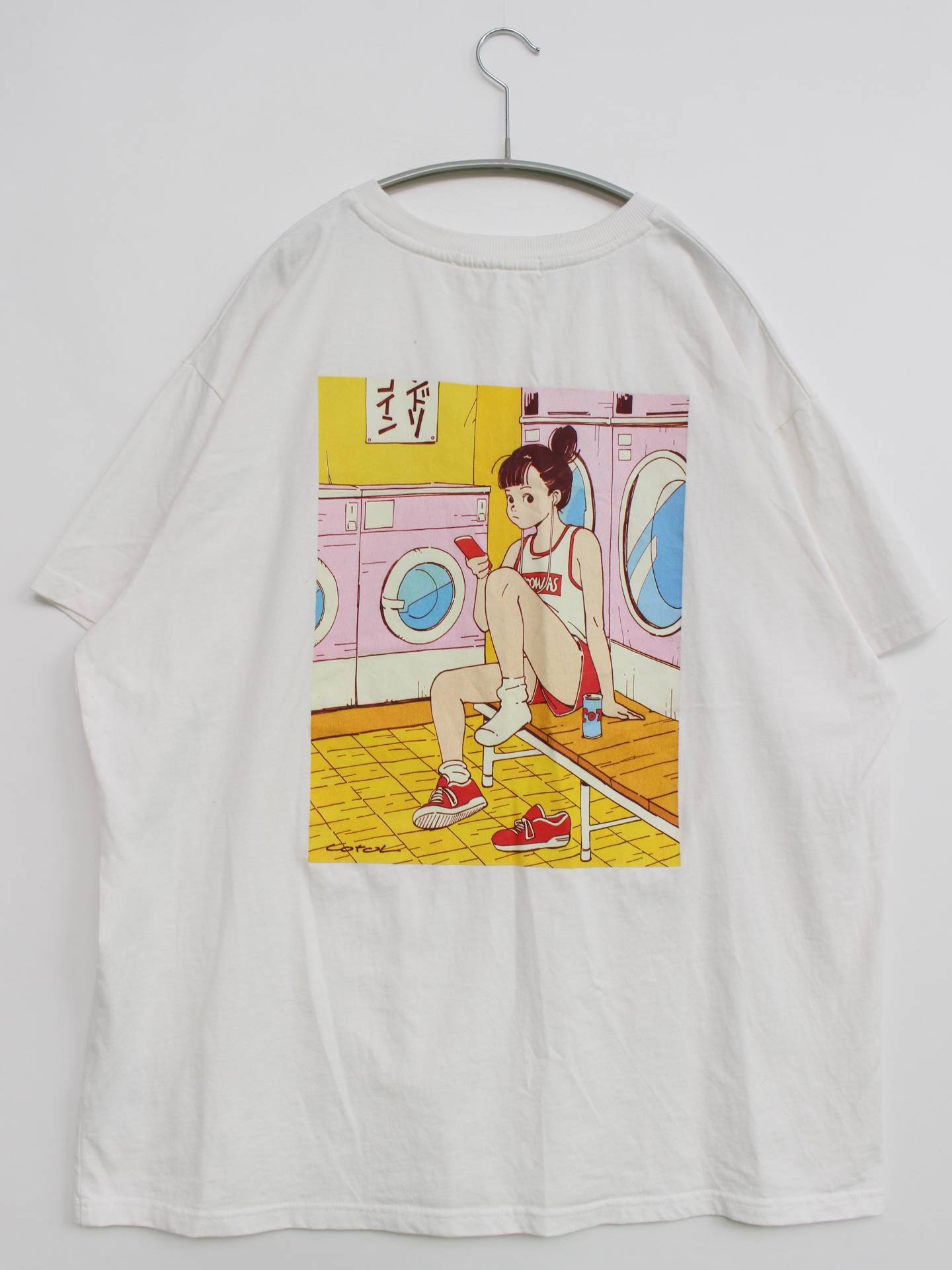 Tシャツ/カットソー