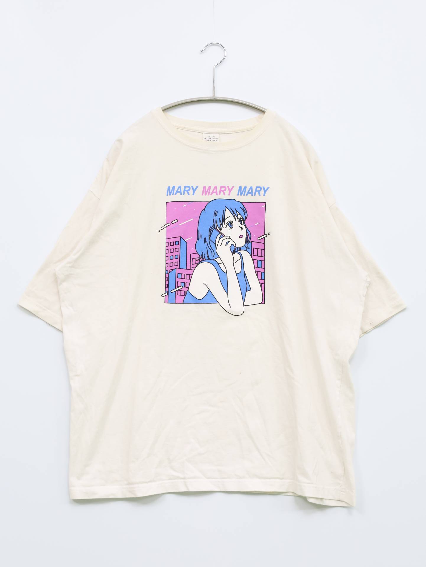 Tシャツ/カットソー