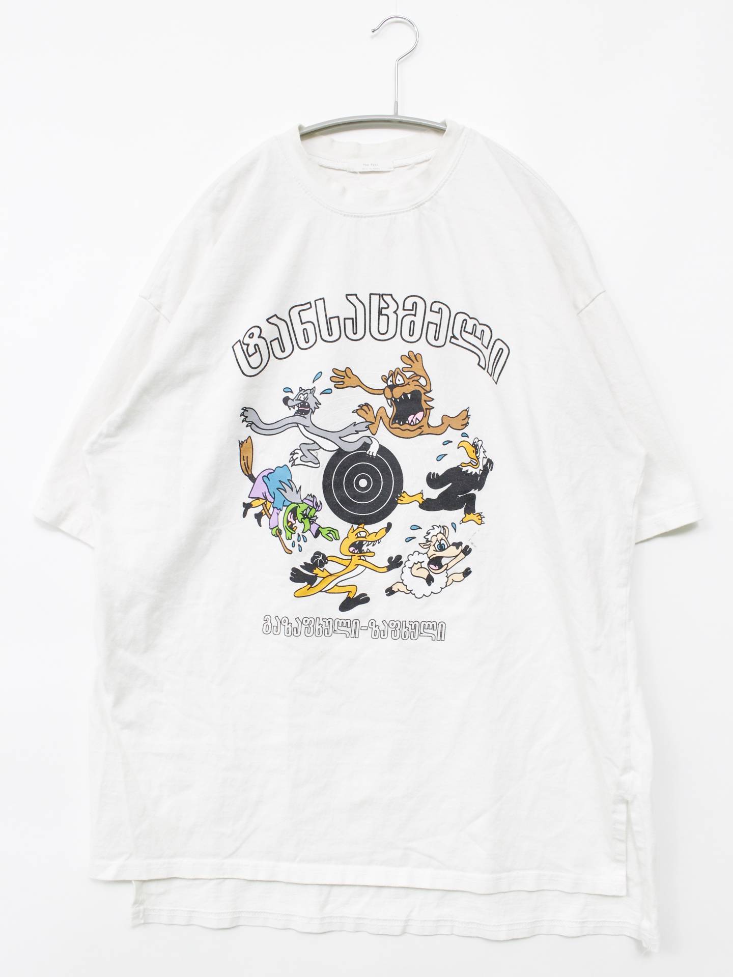 Tシャツ/カットソー