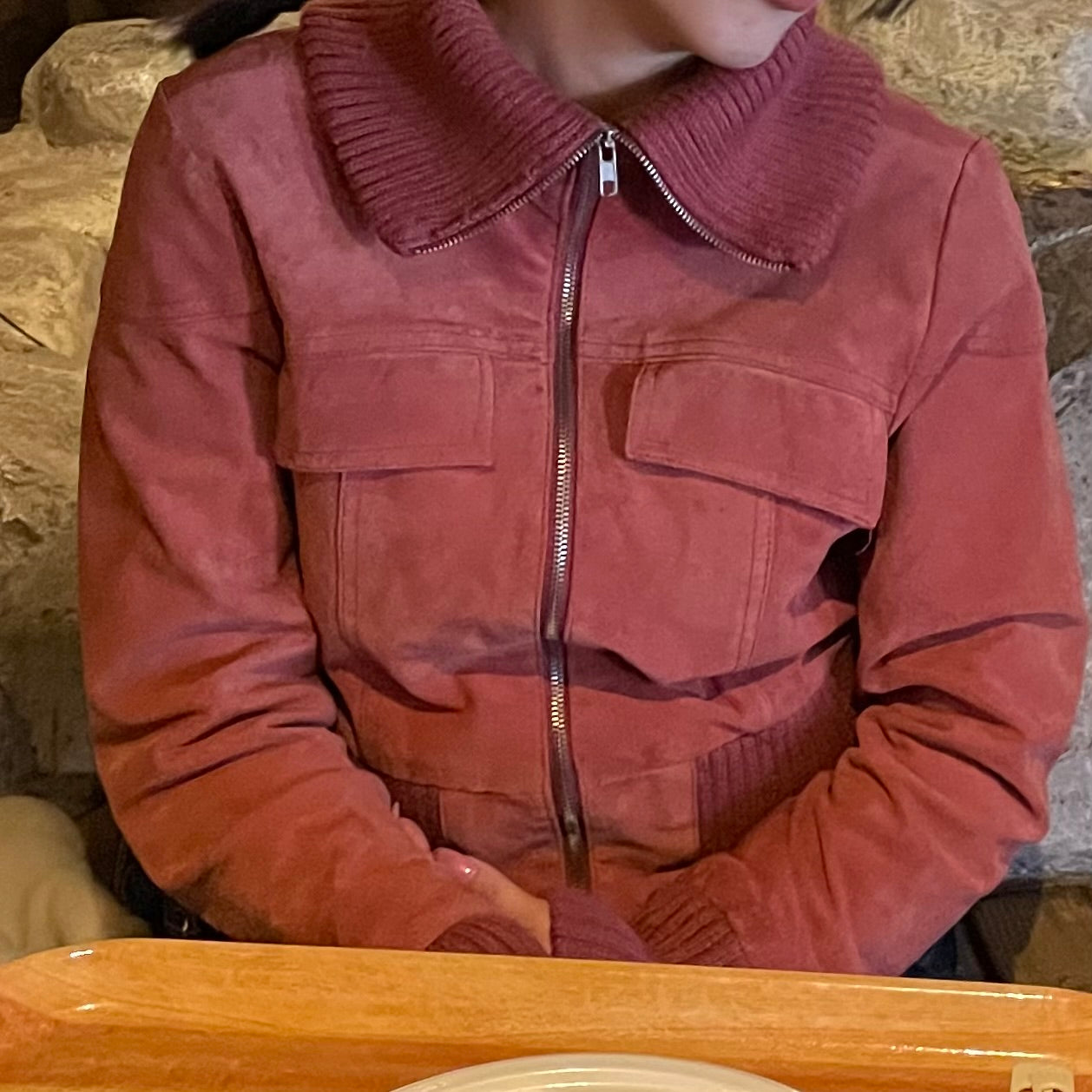 ブルゾン