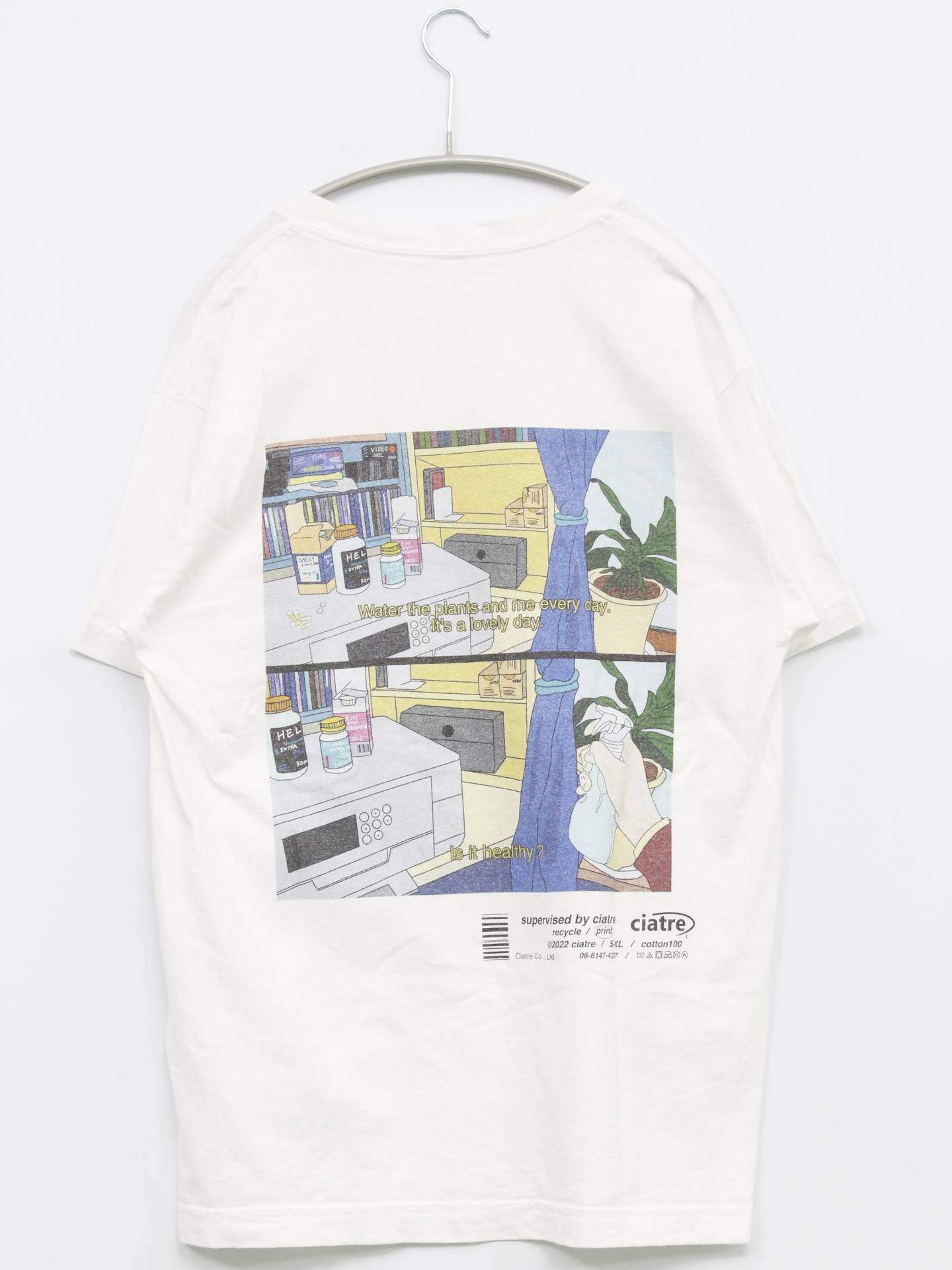 Tシャツ/カットソー