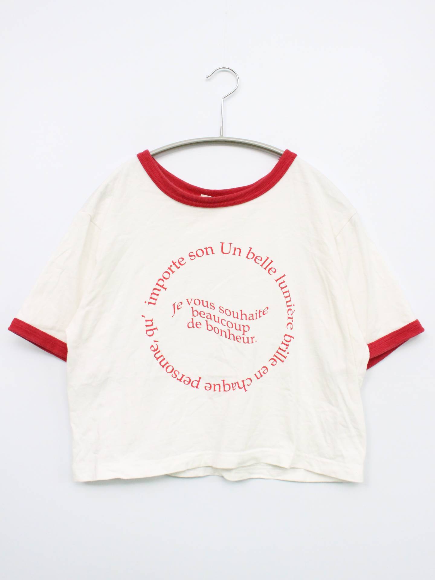 Tシャツ/カットソー