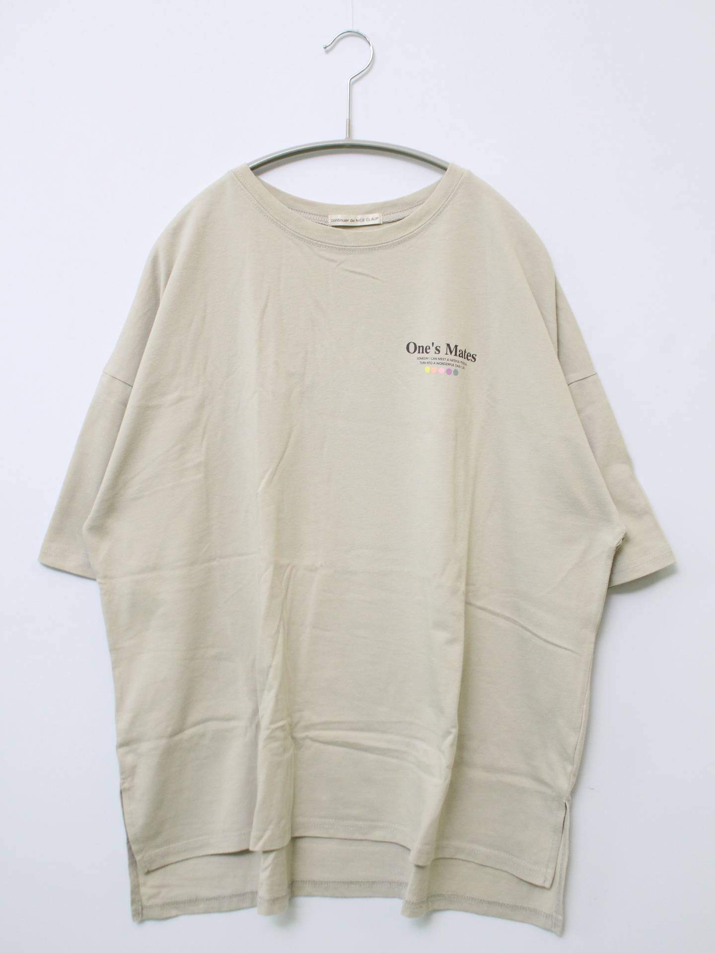 Tシャツ/カットソー