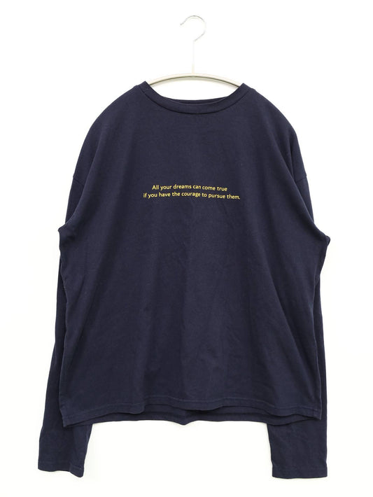 Tシャツ/カットソー