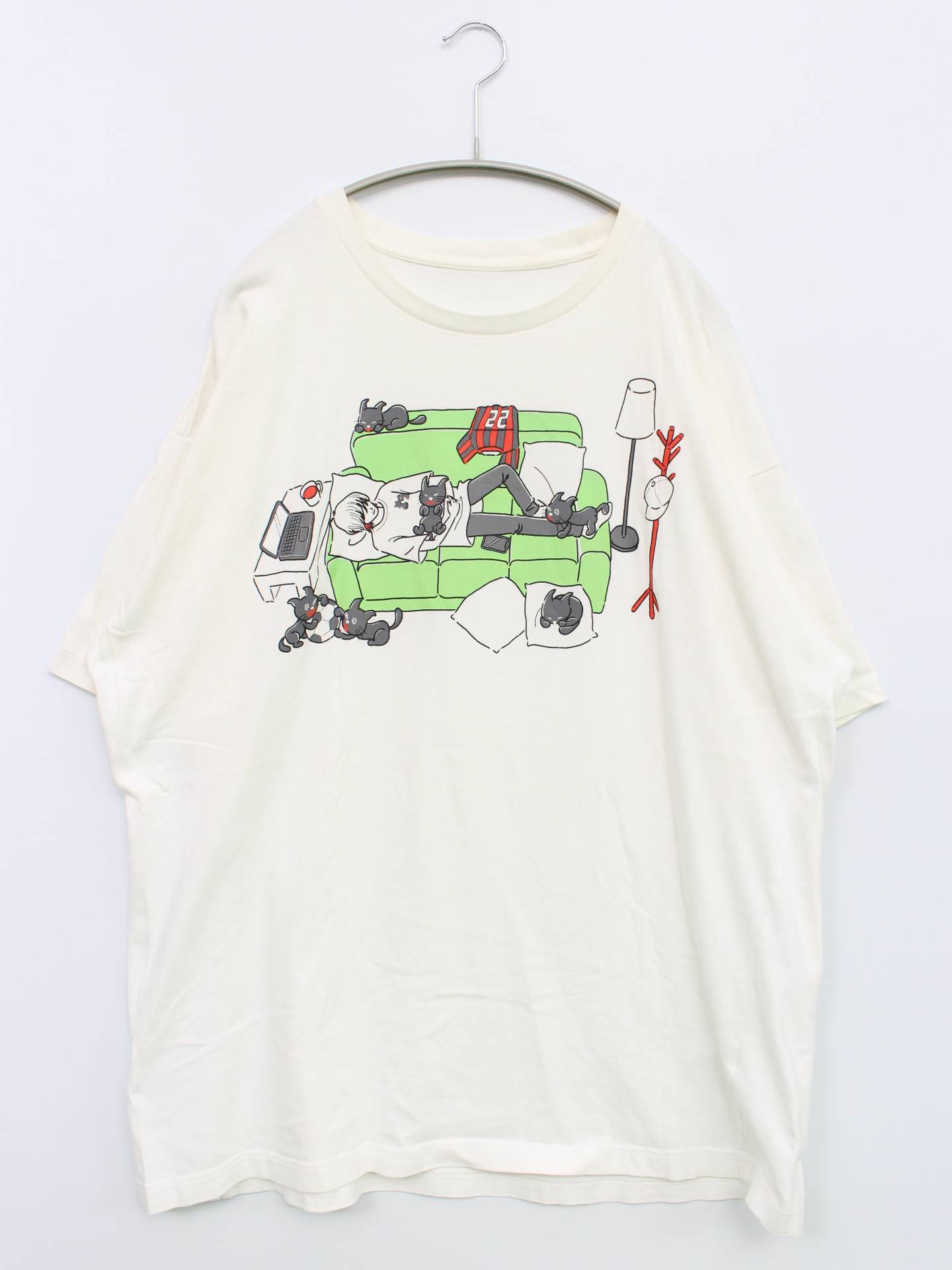 Tシャツ/カットソー